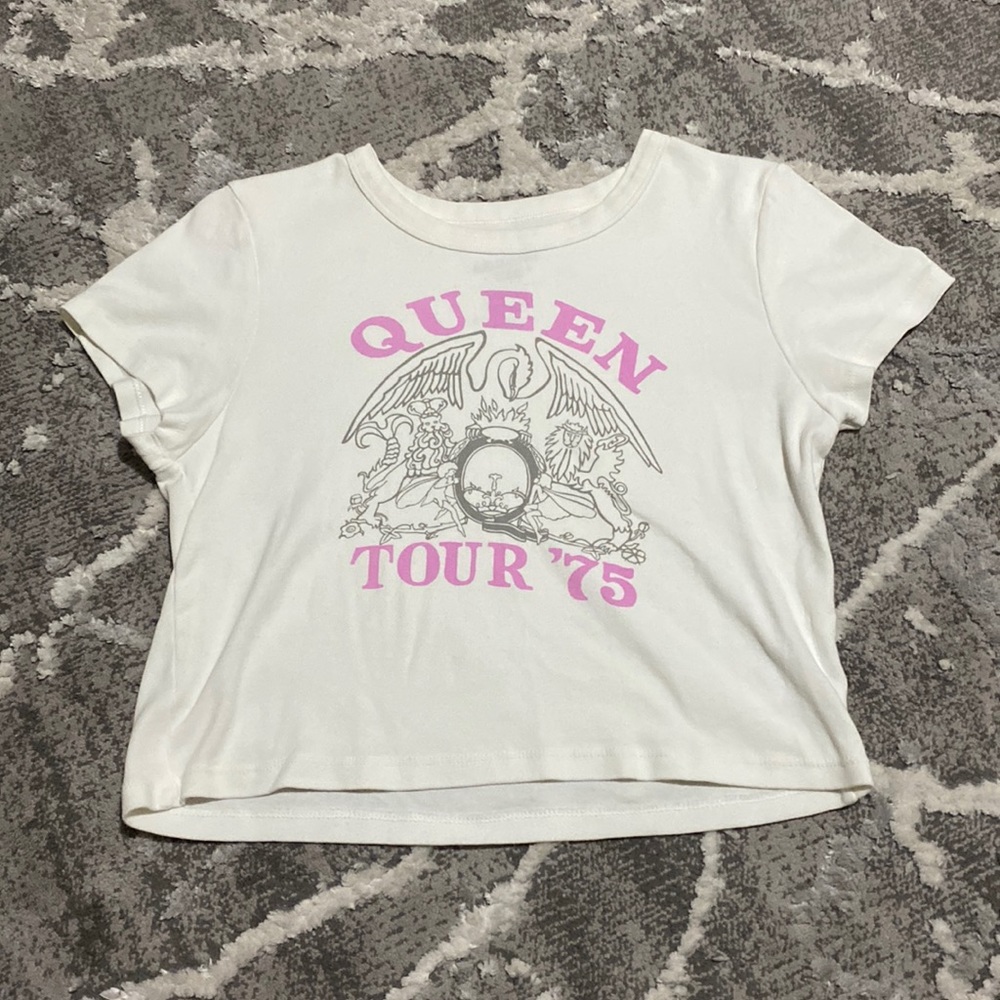 American Eagle Tee Top